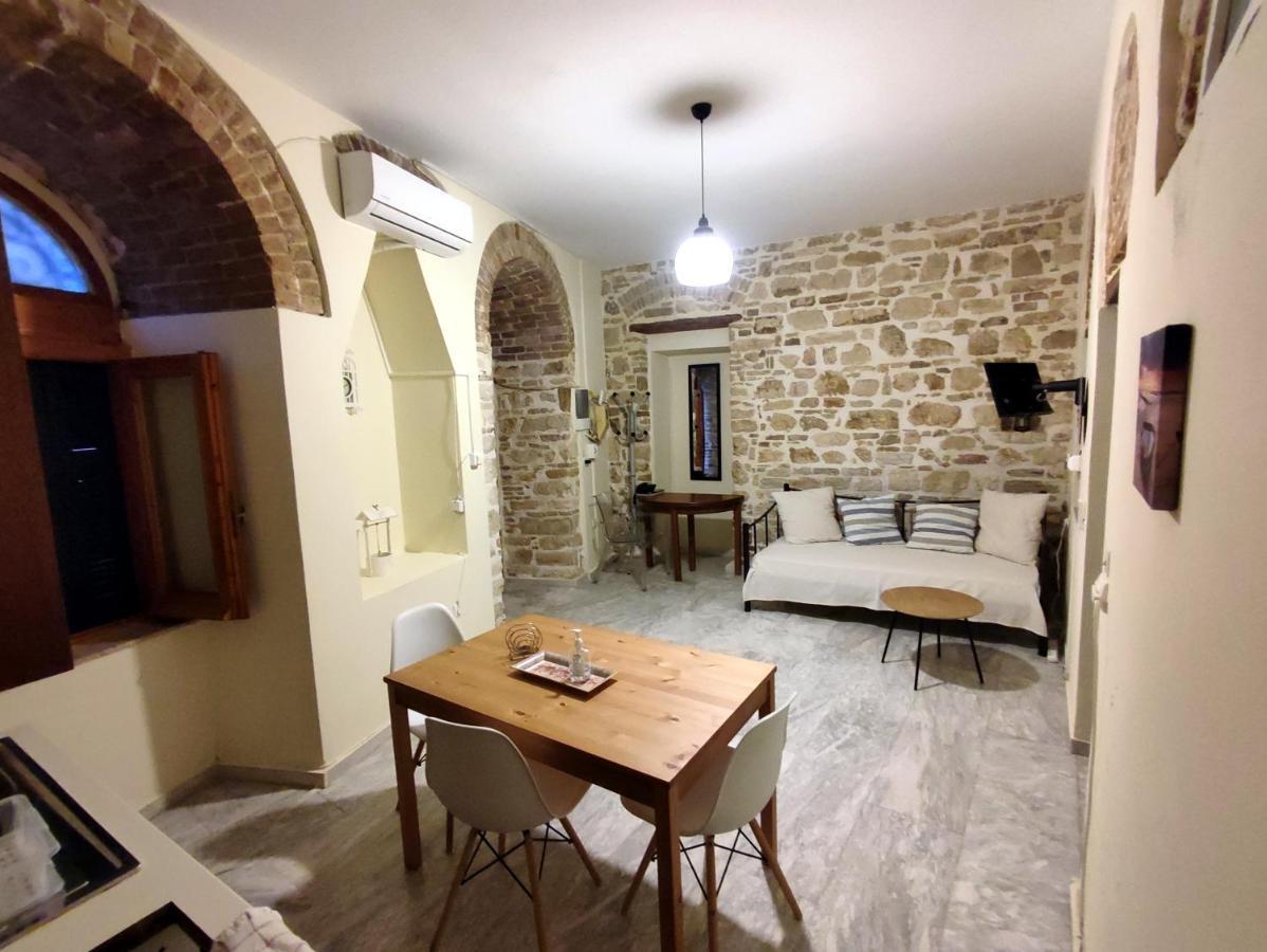 Corfu Thalis Apartment Exterior foto