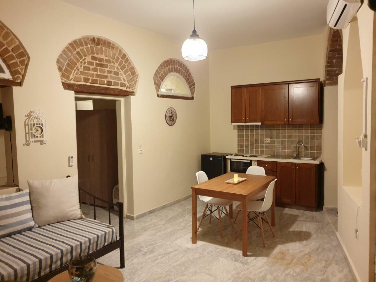 Corfu Thalis Apartment Exterior foto